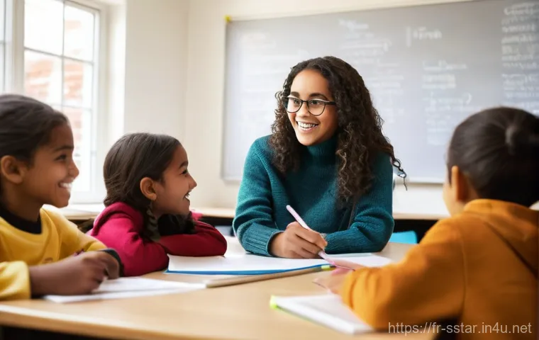 다이애나 트로피 수상자 리스트 - **Quality Education and Mentorship** A cheerful, diverse group of children, aged 8-12, from vari...
